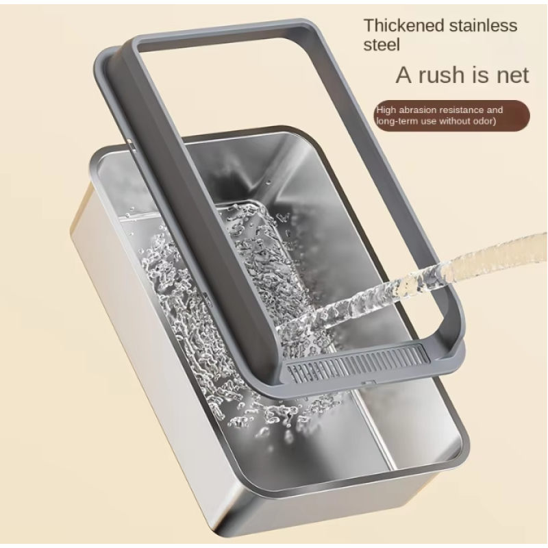 Cat Litter Box Supplier - Hot Sale 2025 New Design Enclosed Style