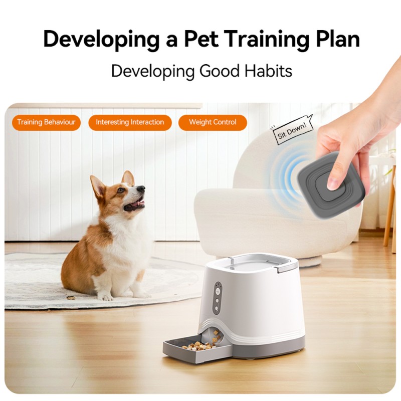 Pet Treat Feeder Manufacturer - Intelligent Dry Food Iq Training