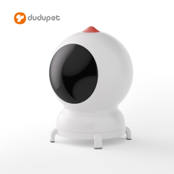 Smart Laser Toy Supplier - Rocket Shaped Automatic Rotating Pointer