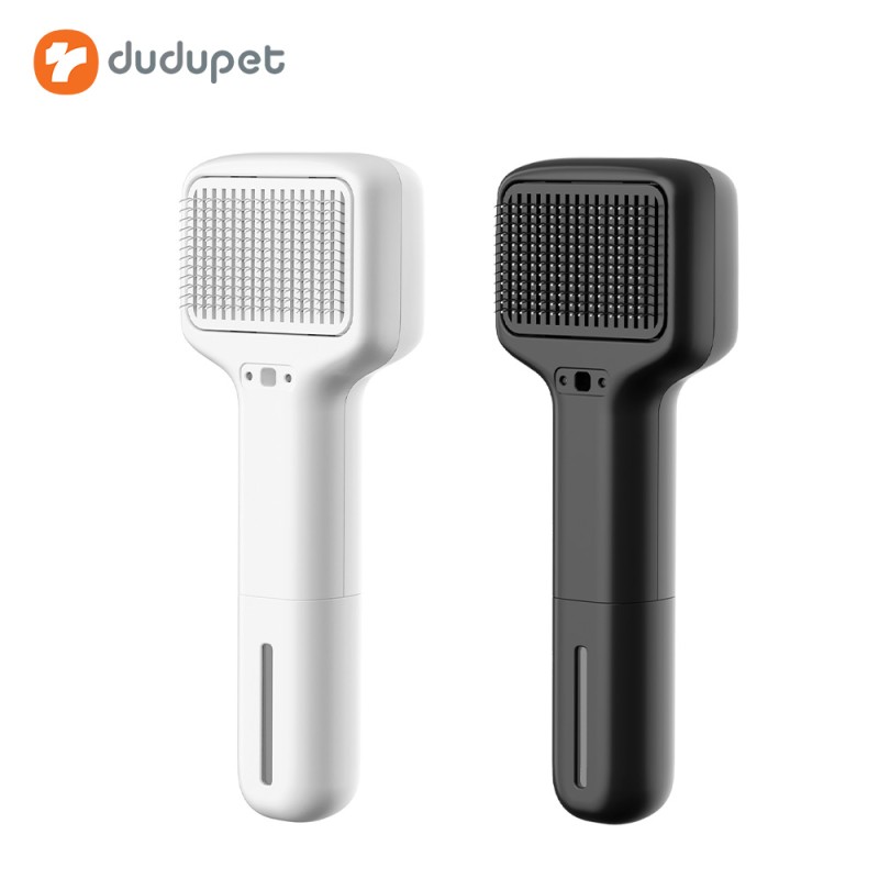 Pet Hair Removal Brush Factory - Folding Rotatable Steam Spray