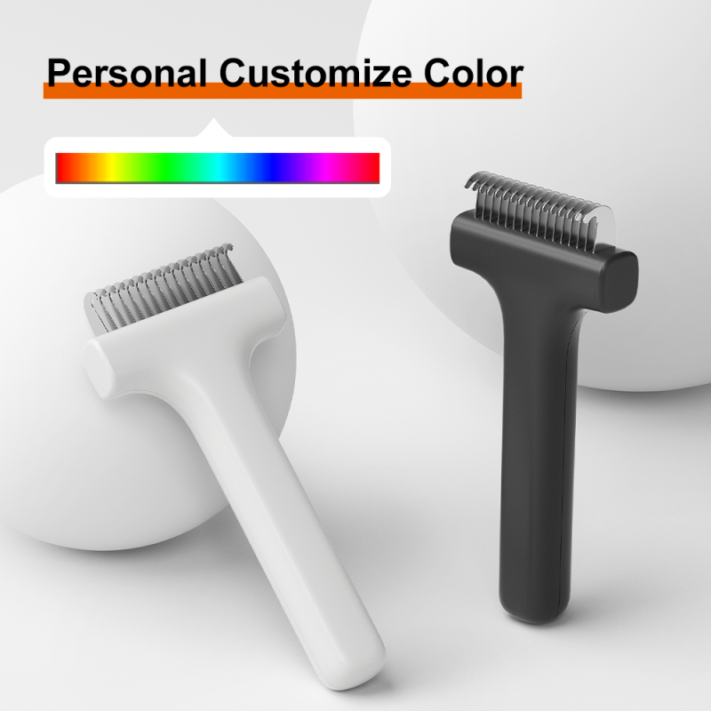 Pet Grooming Comb Manufacturer - Open Knot Remove Floating Hair