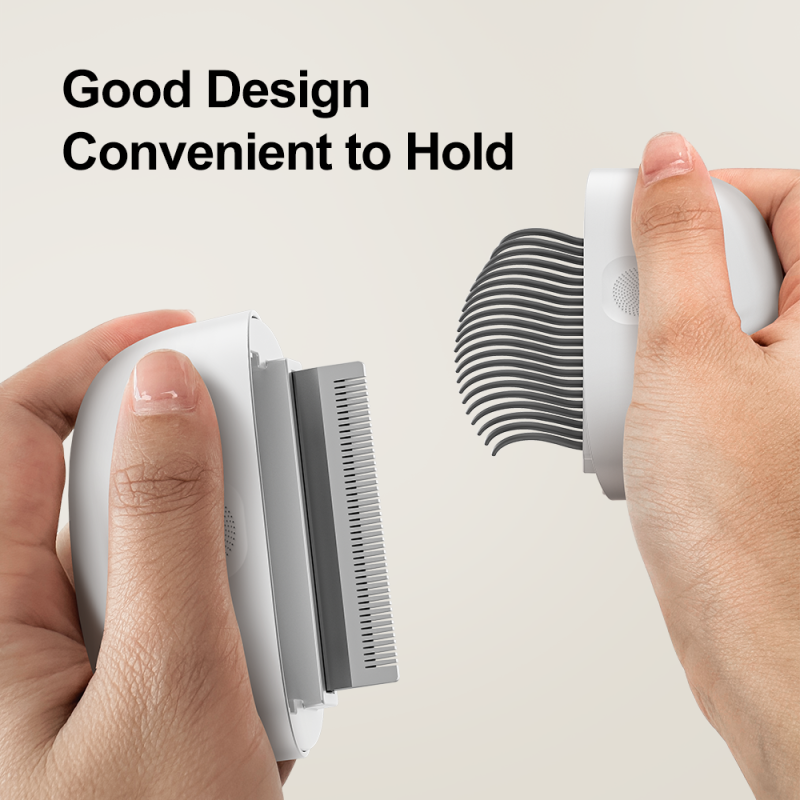 Pet Grooming Comb Factory - Stainless Steel Flea Removal Close Tooth