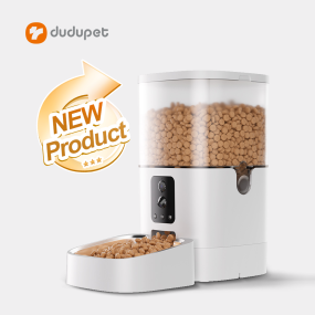 Smart Pet Feeder Supplier - OEM Video Cloud Storage Ai Recognition