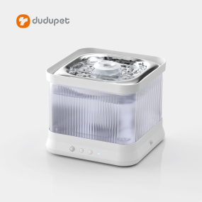 Smart Water Dispenser Supplier - USB Charge Wireless Sensing Fountain