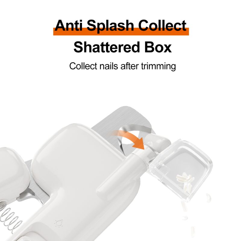 Pet Nail Clipper Factory - Plastic Professional Anti Bleeding Scissors