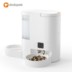 Smart Pet Feeder Supplier - All in One Video Monitor 4L 3L Automatic