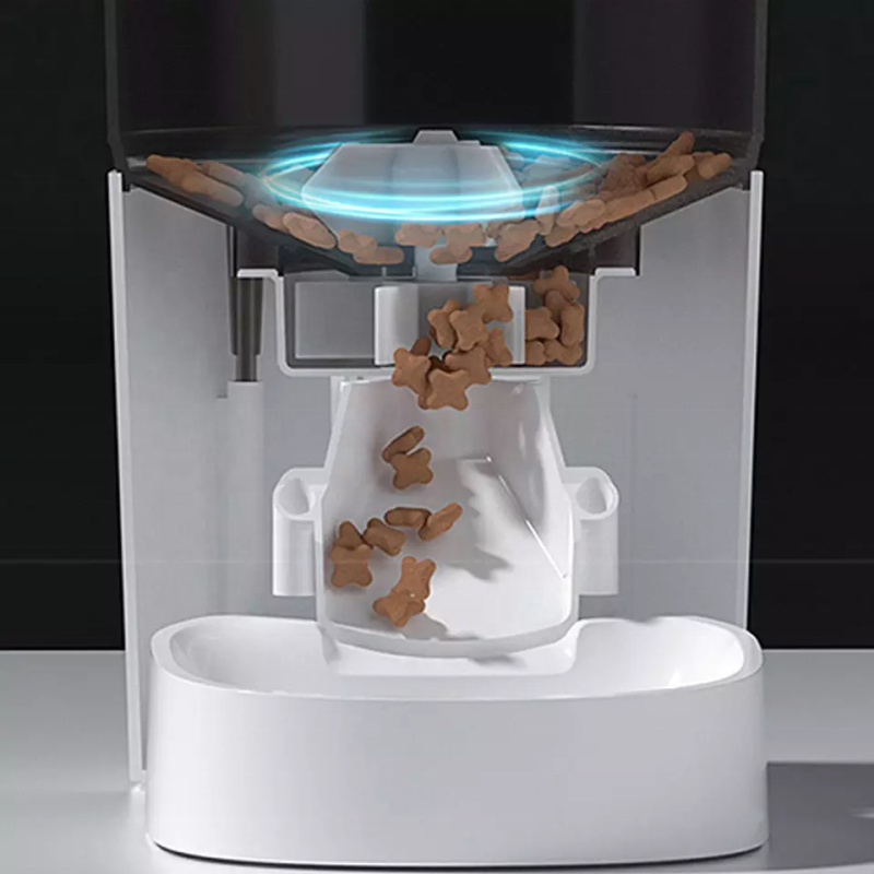 Pet Slow Feeder Manufacturer - Funny Eating Robot Dog Toys