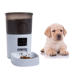 Pet Slow Feeder Manufacturer - Funny Eating Robot Dog Toys
