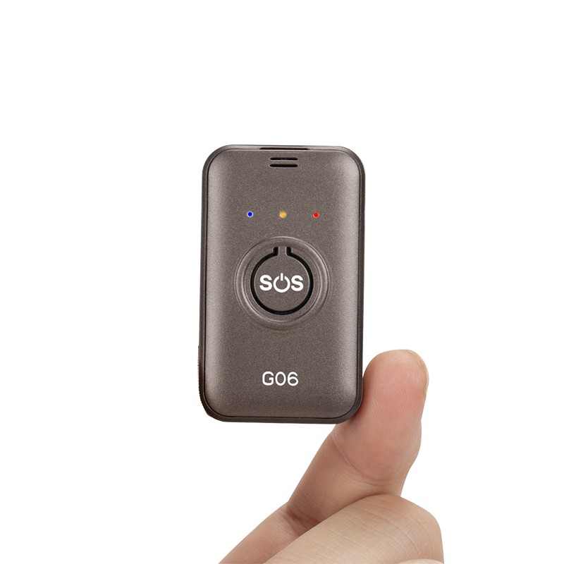 Pet GPS Tracker Supplier - G06 Mini Collar Tracking Low Price