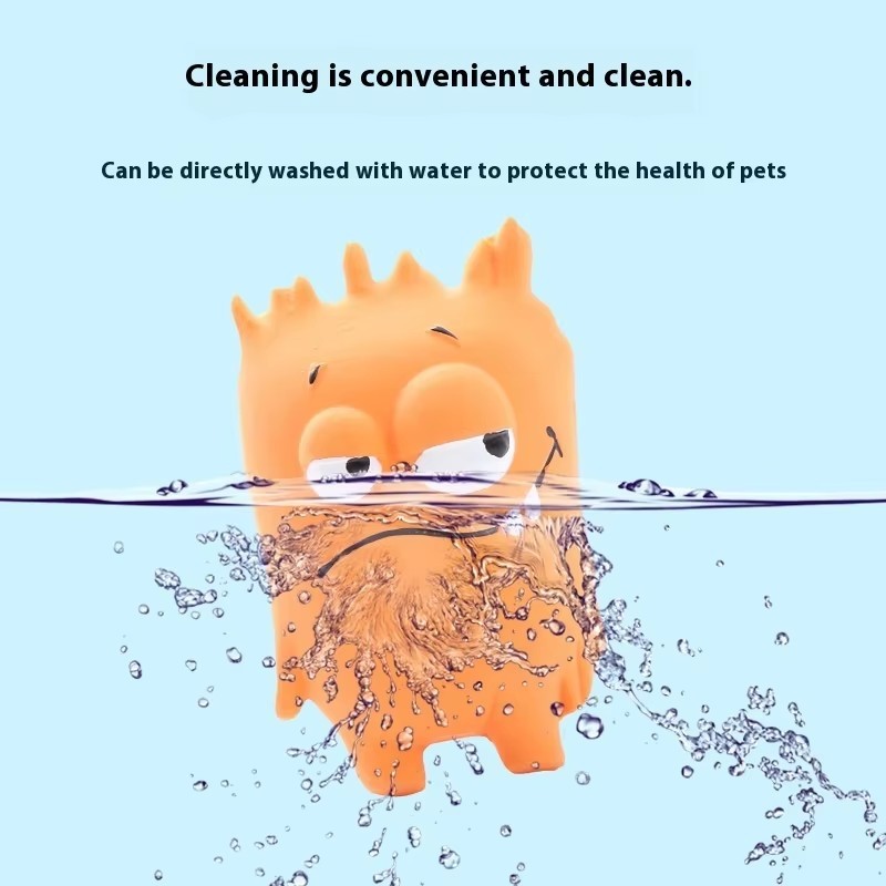 Dog Chew Toy Factory - Wholesale Rubber Bite-Resistant Latex