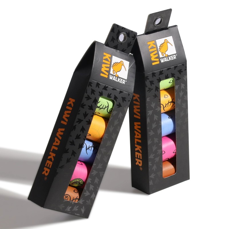 Dog Poop Bag Supplier - OEM Biodegradable Custom Pattern Design