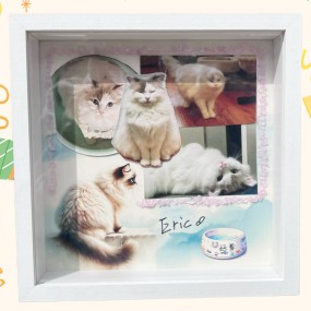 Pet Photo Frame Supplier - Natural Crystal Energy Talisman