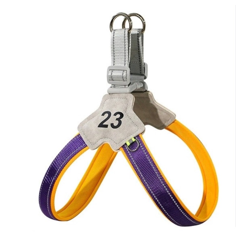 Pet Harness Factory - No Pull Straps Easy Control Handle