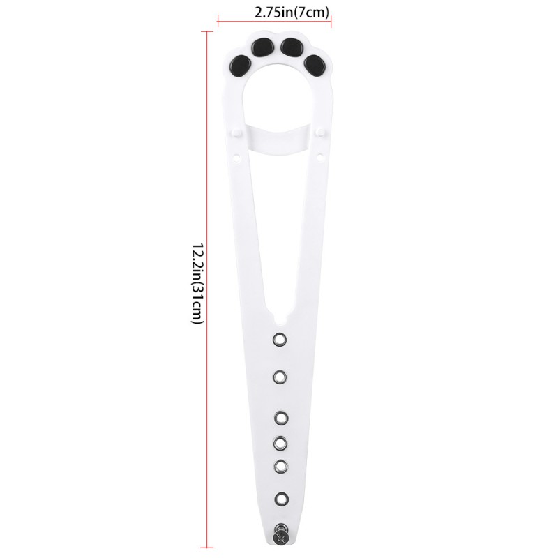 Cat Door Holder Supplier - Adjustable Plastic Latch Alternative