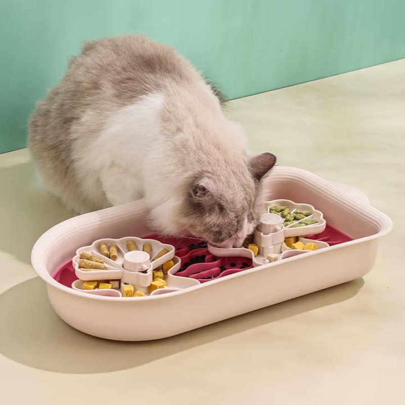 Dog Slow Feeder Manufacturer - Customized Non-Slip Maze Toy