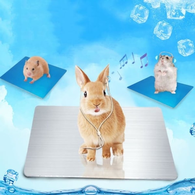 Pet Cooling Mat Manufacturer - Aluminum Summer Ice Sleeping