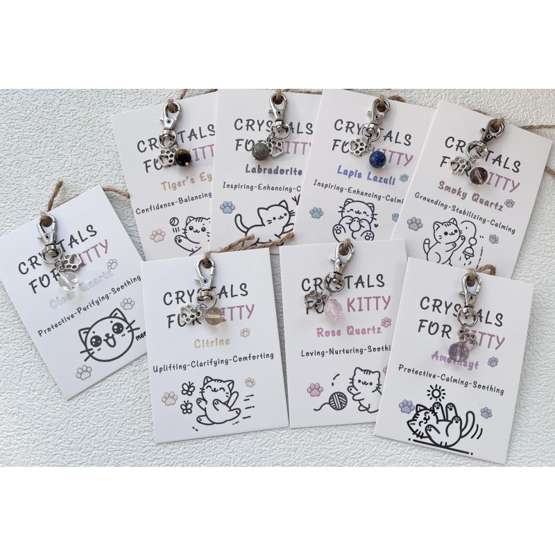 Pet Crystal Ball Manufacturer - Energy Guardian Healing Card