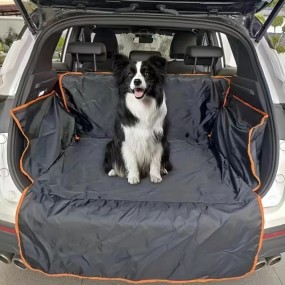 Dog Seat Cover Supplier - Custom Waterproof Scratch Resistant
