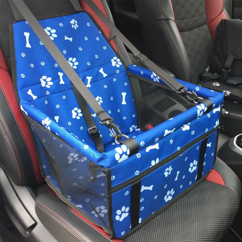 Pet Car Seat Factory - Hot Sale Breathable Oxford Clip-On