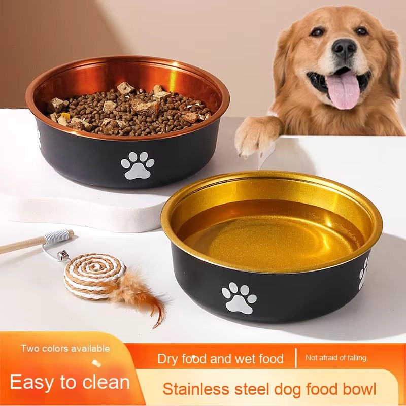 Dog Bowl Factory - Wholesale Stainless Steel 32oz Capacity