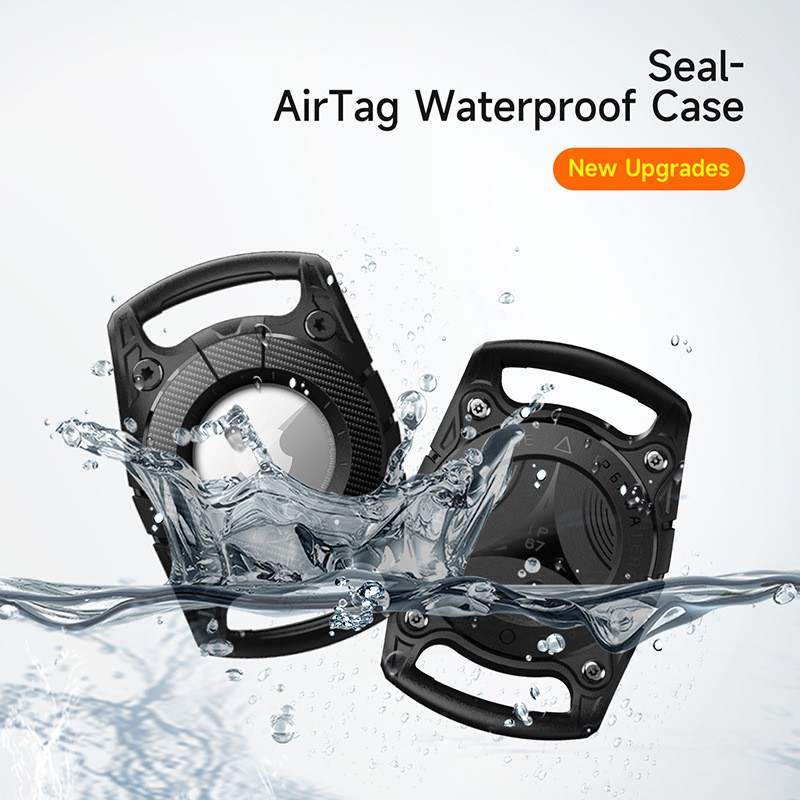 Pet Protective Cover Factory - Apple AirTag Anti Drop IP7 TPU