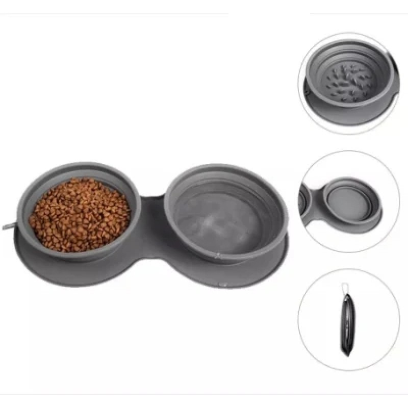 Pet Travel Bowl Factory - Collapsible Expandable Outdoor