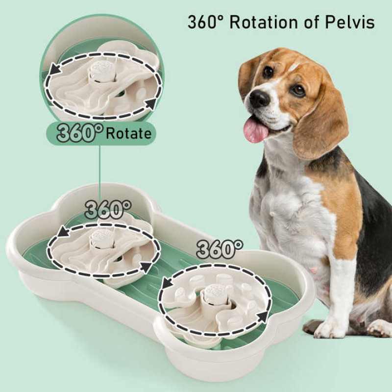 Pet Lick Mat Factory - Silicone Biodegradable Slow Feeder