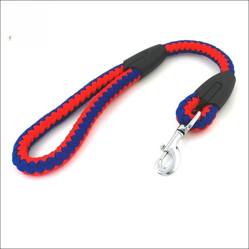 Pet Braided Leash Factory - Large Padded Bite-Resistant