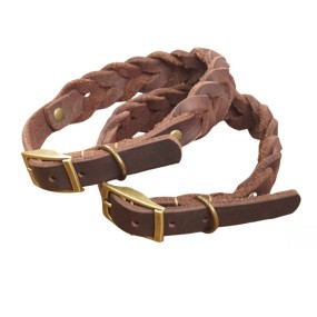 Pet Dog Collar Manufacturer - Modern Elegant Genuine Leather