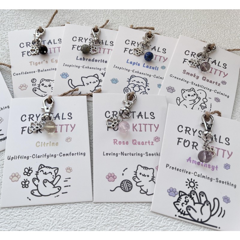 Pet Crystal Ball Manufacturer - Energy Guardian Healing Card