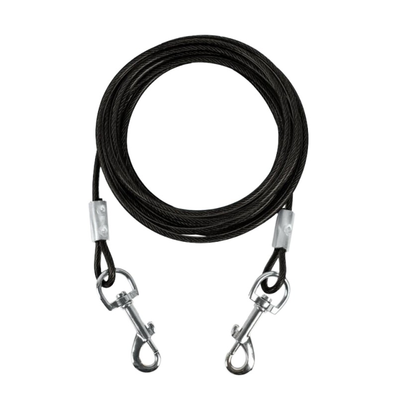 Pet Tie-Out Cable Factory - Premium Heavy Duty Galvanized