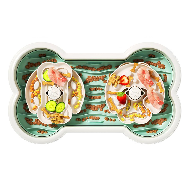 Dog Slow Feeder Manufacturer - Customized Non-Slip Maze Toy