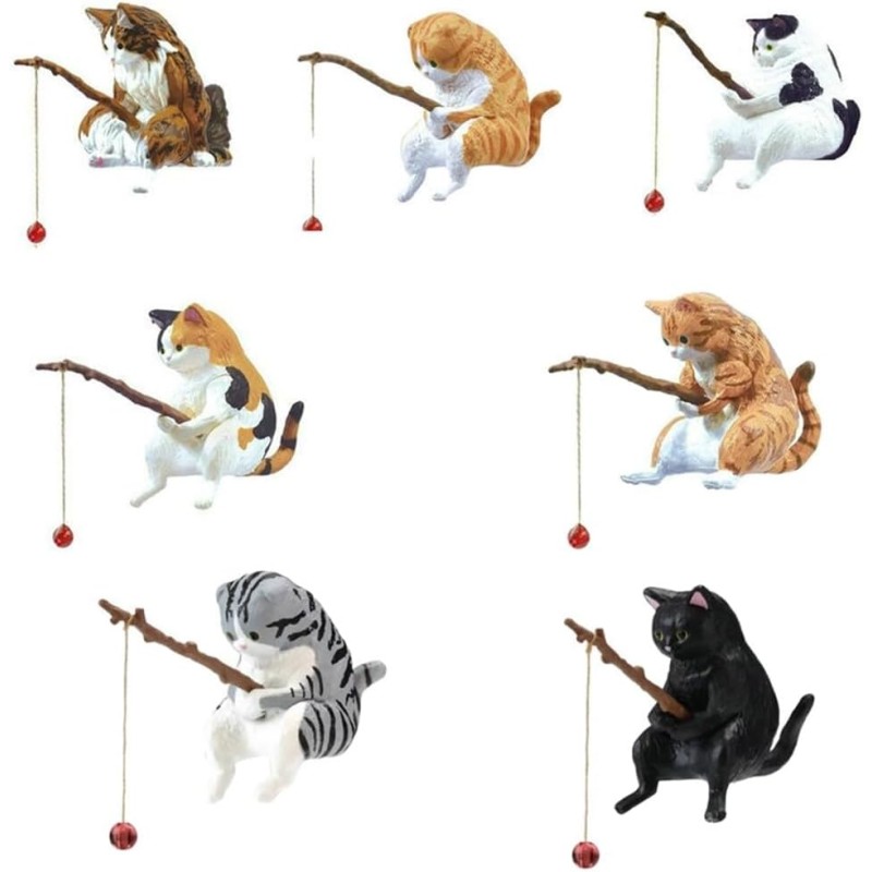 Aquarium Ornament Factory - Miniature Creative Desktop Scenes