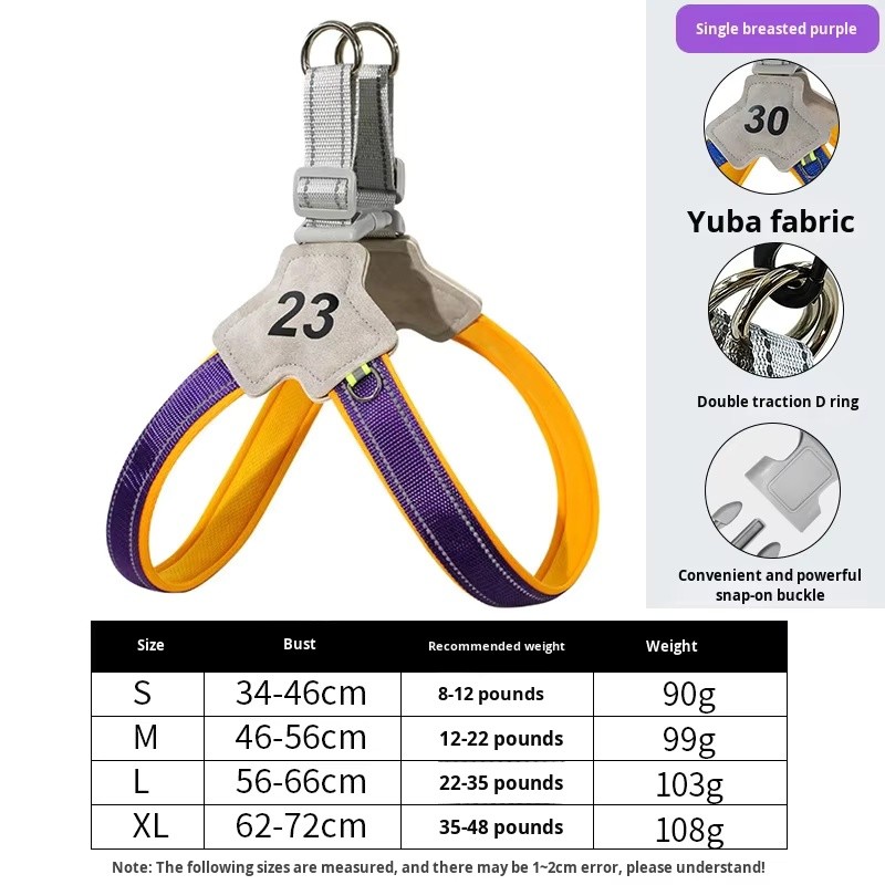 Pet Harness Factory - No Pull Straps Easy Control Handle