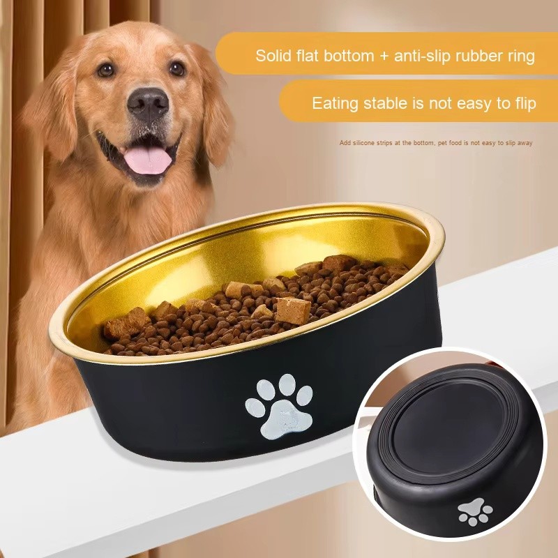 Dog Bowl Factory - Wholesale Stainless Steel 32oz Capacity