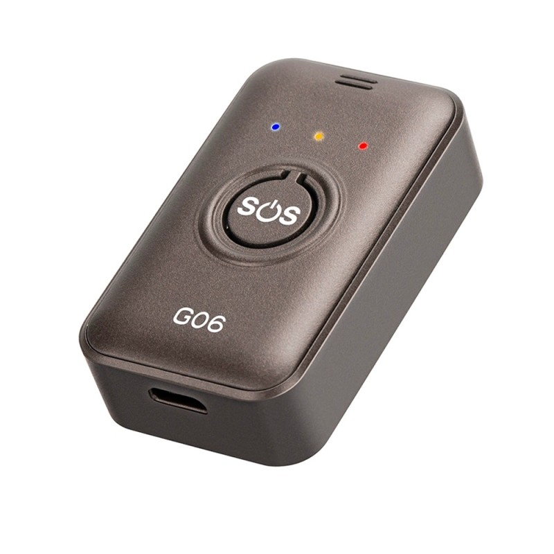 Pet GPS Tracker Supplier - G06 Mini Collar Tracking Low Price