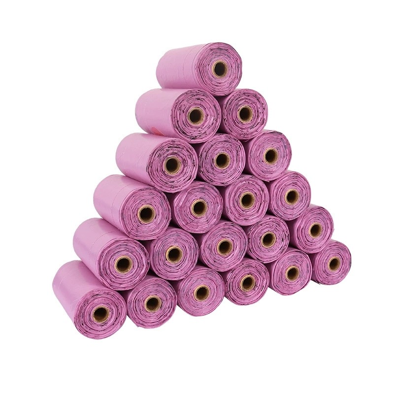 Pet Disposal Bag Supplier - Family Pack Compostable Leakproof