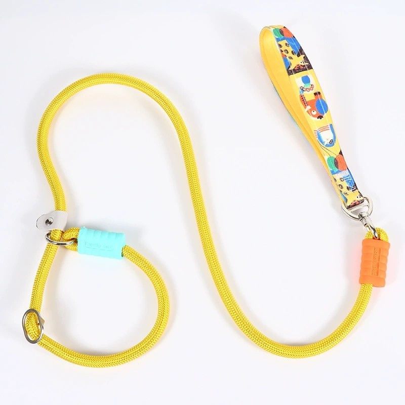 Dog Traction Rope Manufacturer - OEM Adjustable Multifunctional