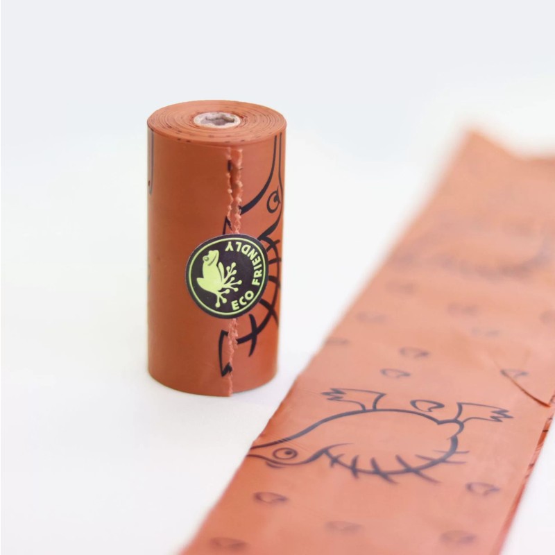 Biodegradable Pet Bag Factory - Custom Print Pattern Wholesale