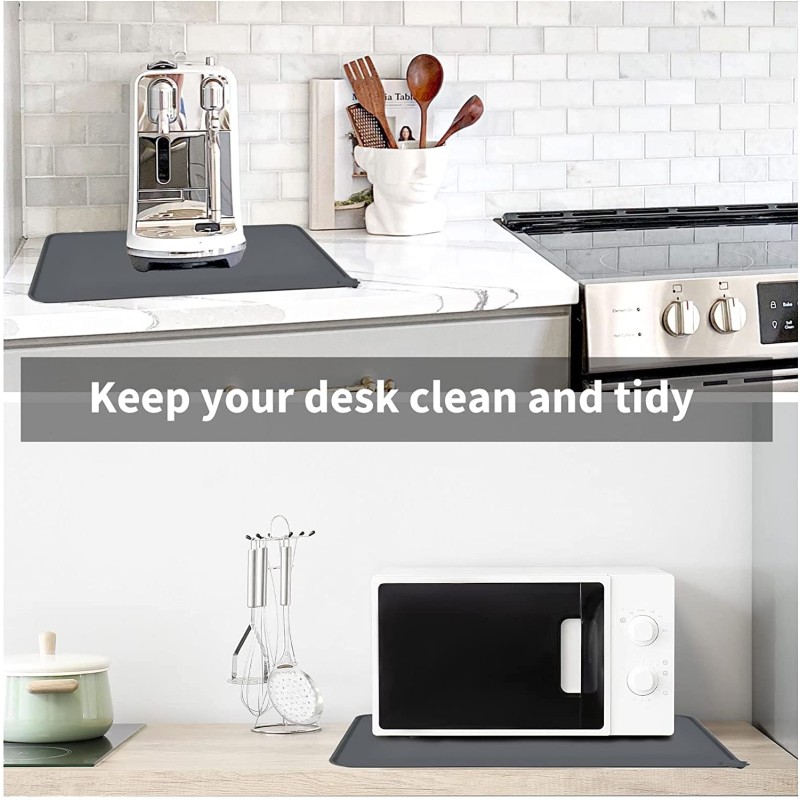 Pet Placemat Supplier - Waterproof Non-slip Food Pad