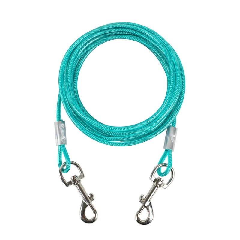 Pet Tie-Out Cable Factory - Premium Heavy Duty Galvanized