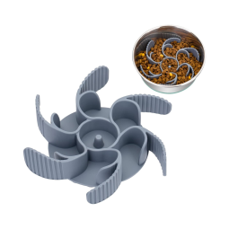 Dog Feeder Bowl Supplier - Adjustable with Strong Suction Cups