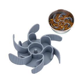 Dog Feeder Bowl Supplier - Adjustable with Strong Suction Cups