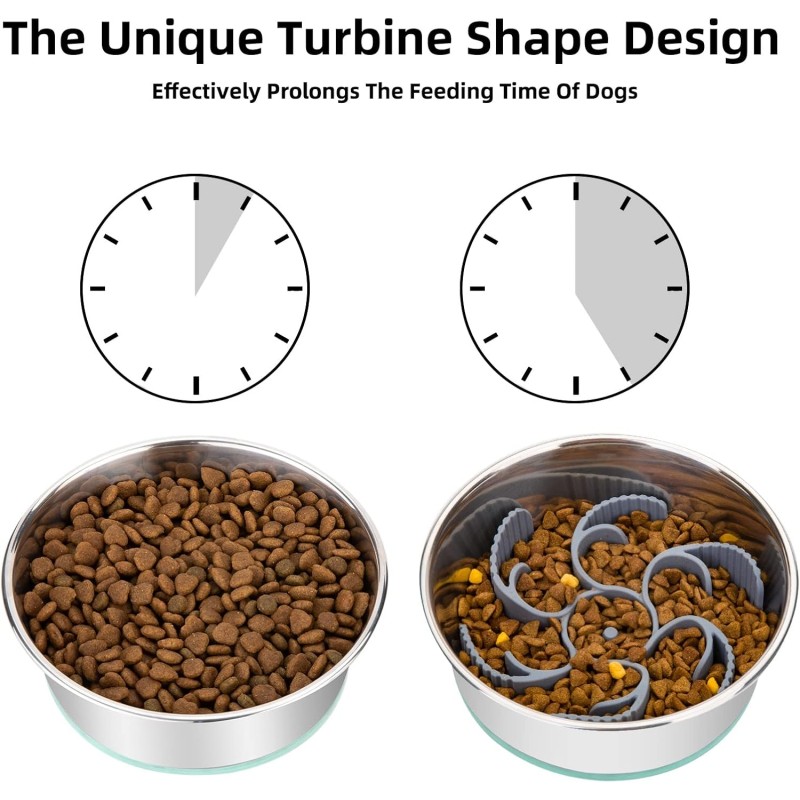 Dog Feeder Bowl Supplier - Adjustable with Strong Suction Cups