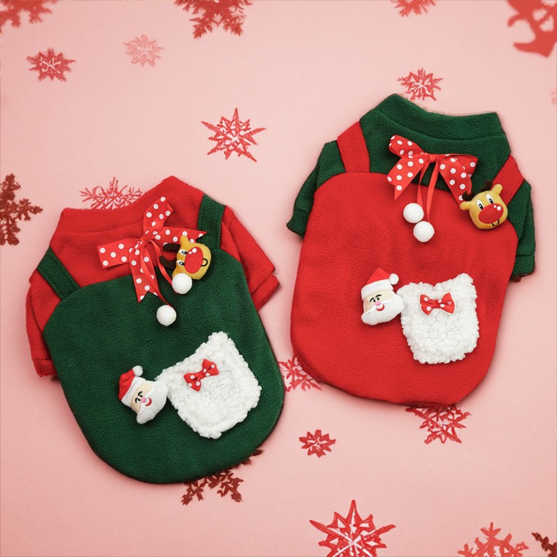 Dog Hoodie Factory - French Bulldog Fleece-lined Winter