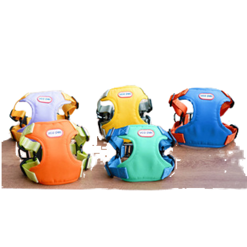 Cat Harness Supplier - Customizable Soft Waterproof Reflective