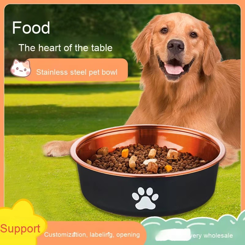 Dog Bowl Factory - Wholesale Stainless Steel 32oz Capacity