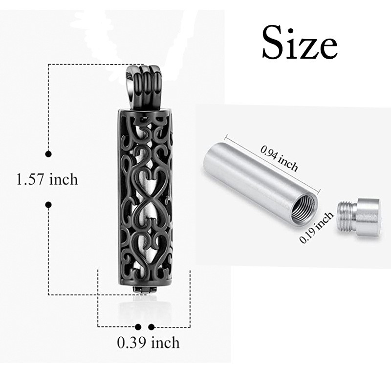 Pet Cremation Urn Supplier - Luxury Metal Lotus Pendant