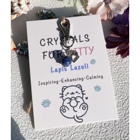 Pet Crystal Ball Manufacturer - Energy Guardian Healing Card