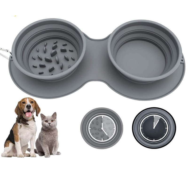 Pet Travel Bowl Factory - Collapsible Expandable Outdoor